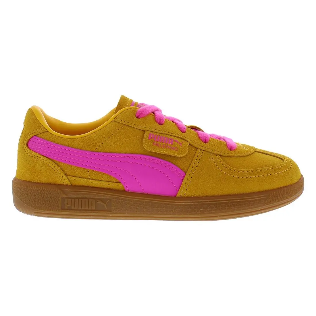Palermo PS Girls Shoes Size 13 Color: Tangerine/ravish/gum by Puma