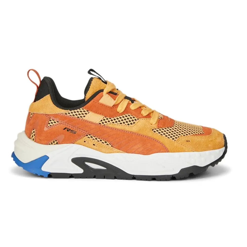 Puma Rs Trck Horizon Lace Up Mens Size 5 M Sneakers Casual Shoes 39071701