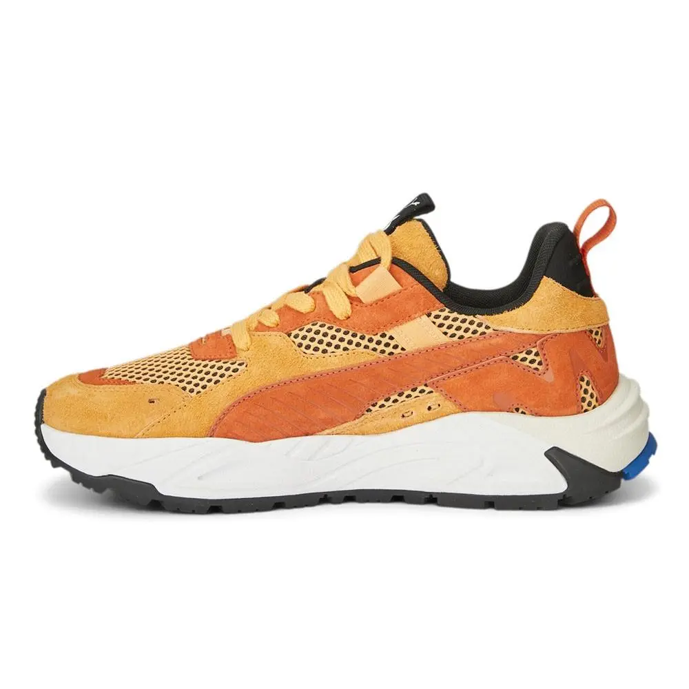Puma shoes - PUMA Rs Trck Horizon Lace Up - 39071701 - Orange (UPC: 195552665286) 1