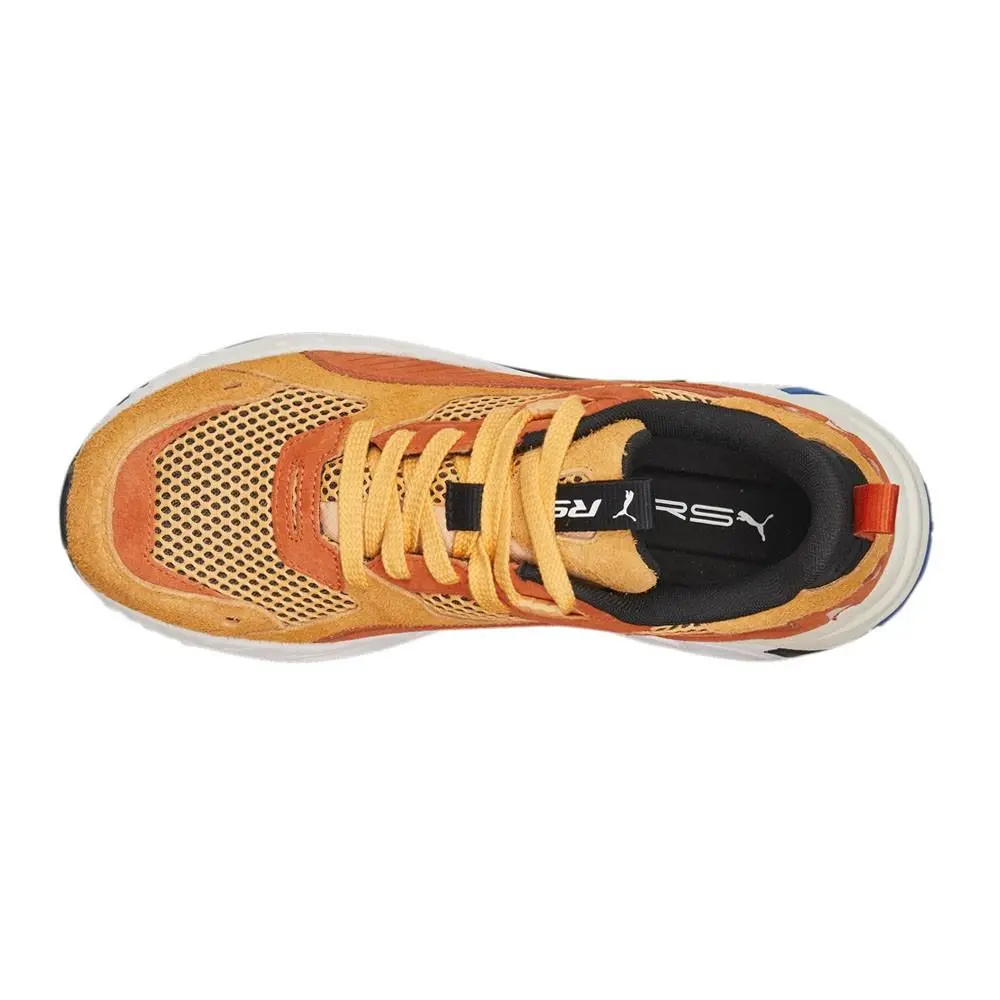 Puma shoes - PUMA Rs Trck Horizon Lace Up - 39071701 - Orange (UPC: 195552665286) 2