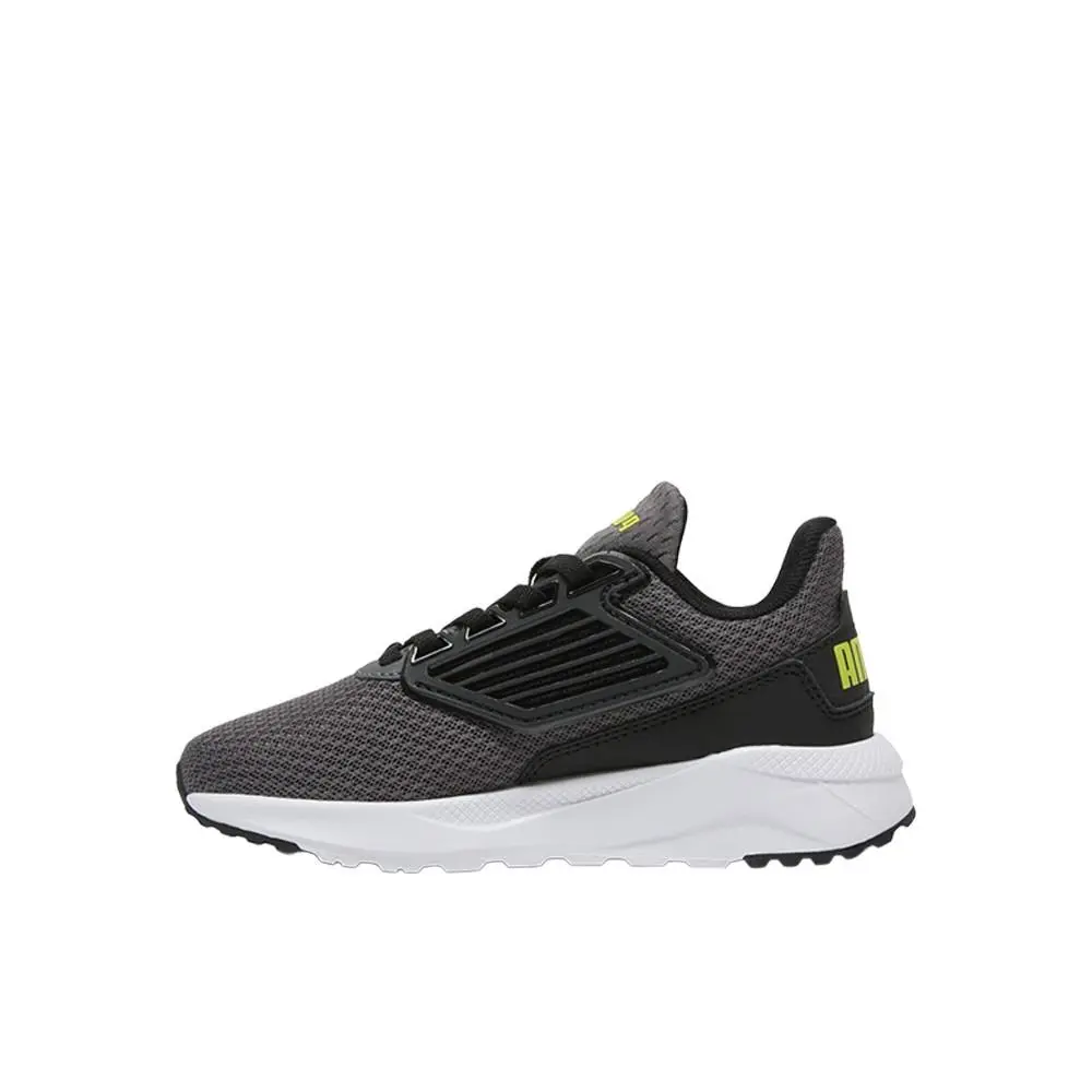 Puma shoes - PUMA Tetra Slip On  Toddler - 40330903 - Grey (UPC: 198551116971) 1