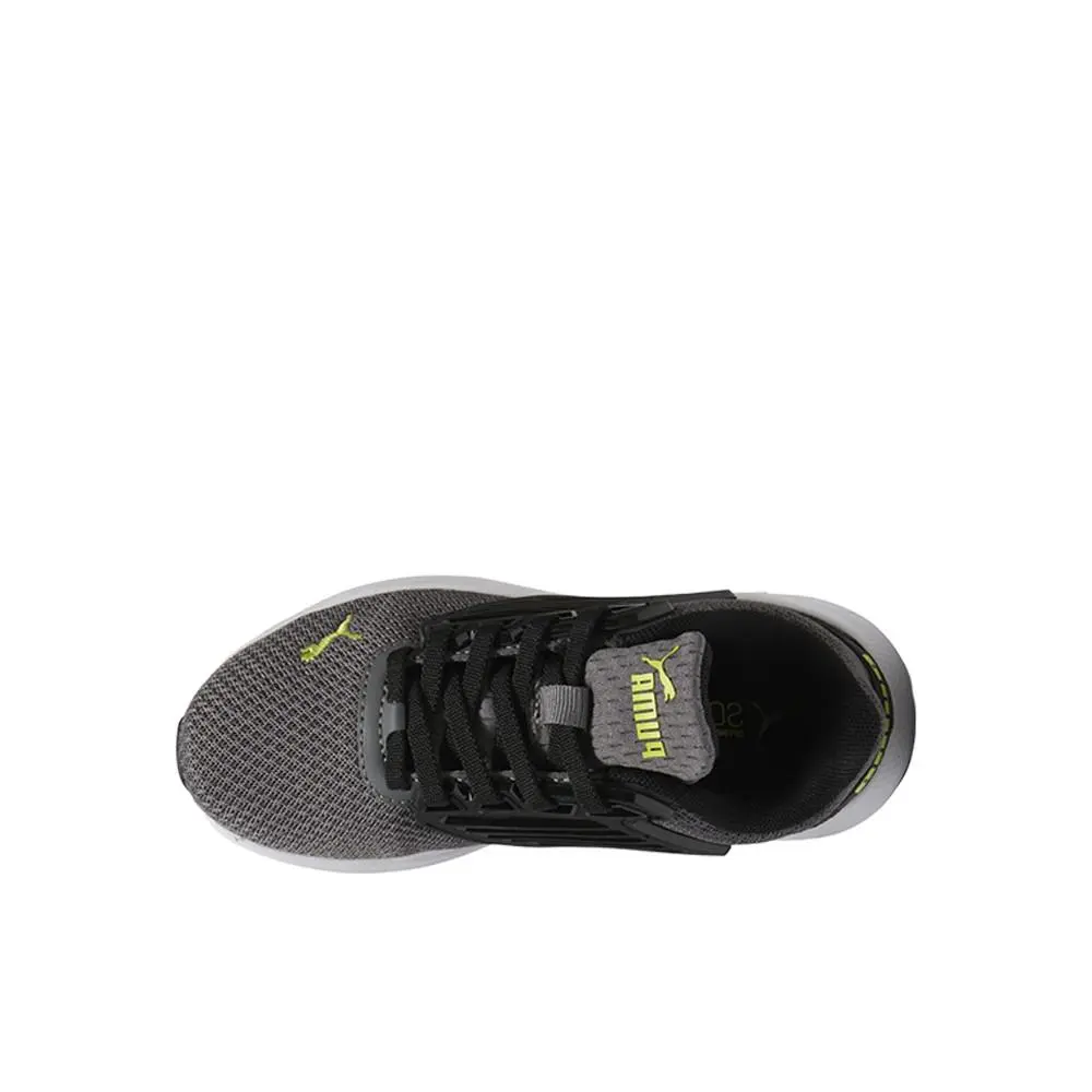 Puma shoes - PUMA Tetra Slip On  Toddler - 40330903 - Grey (UPC: 198551116971) 2