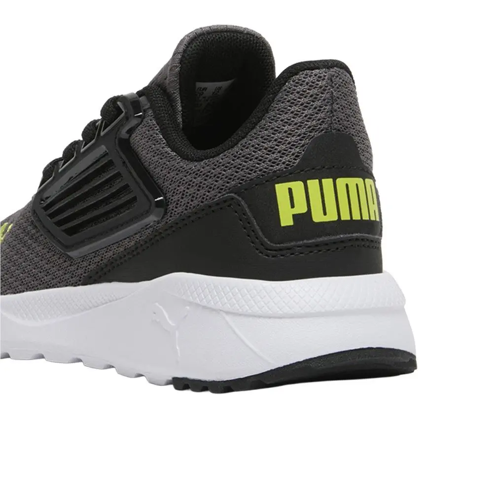 Puma shoes - PUMA Tetra Slip On  Toddler - 40330903 - Grey (UPC: 198551116971) 5
