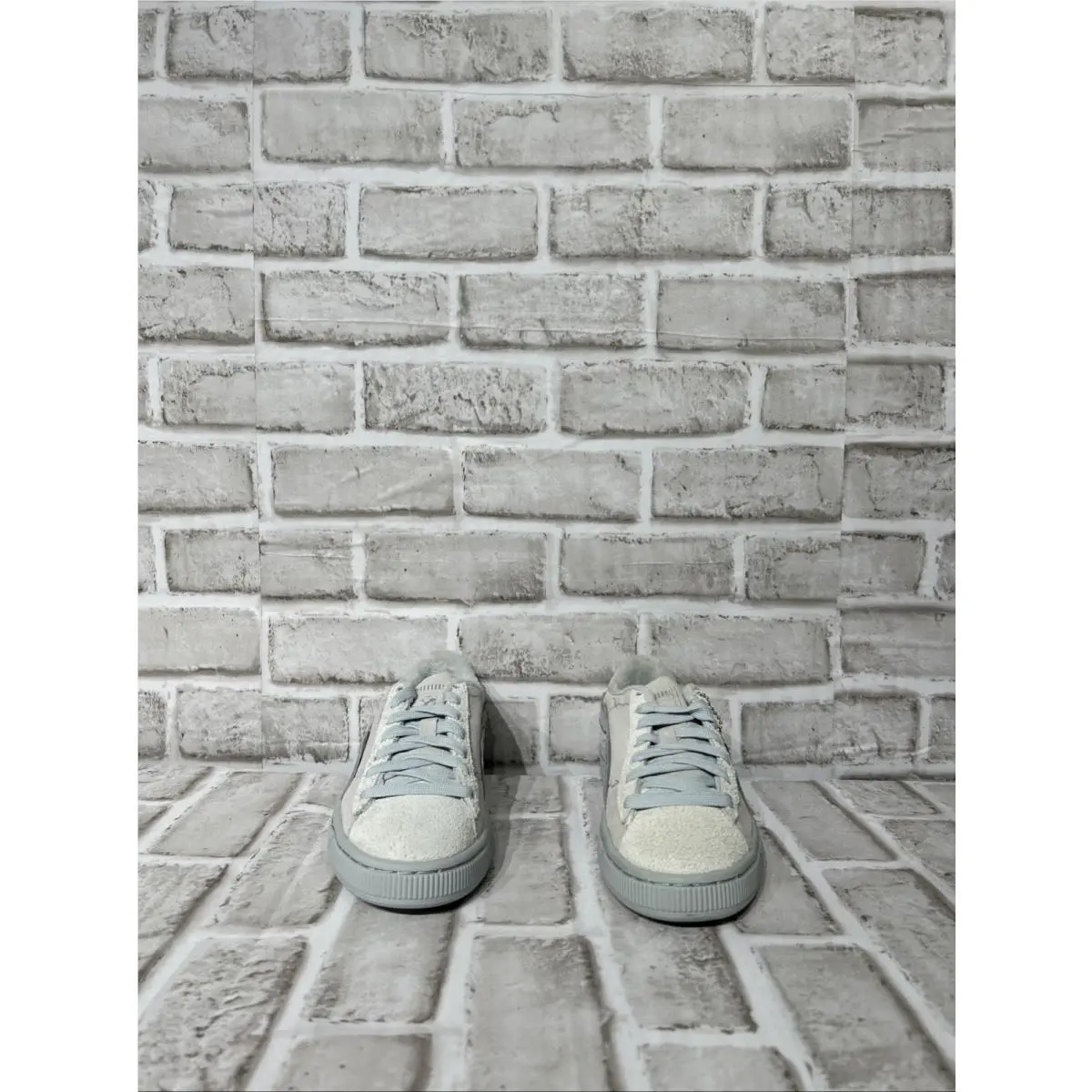 Puma shoes - Puma 396720 01 - Gray 8