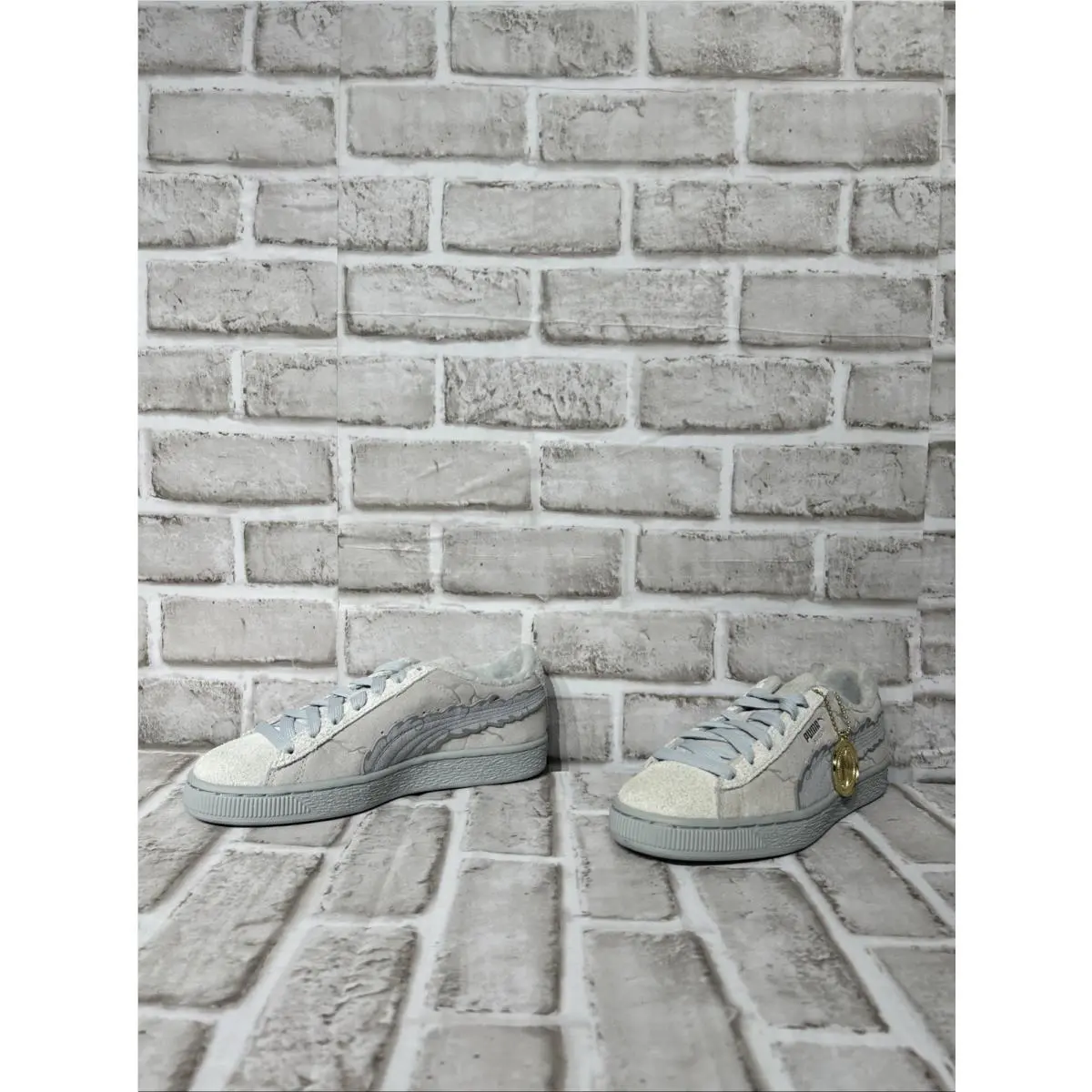 Puma shoes - Puma 396720 01 - Gray 9