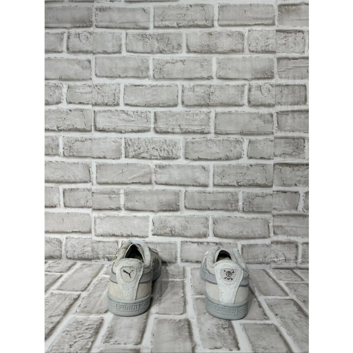 Puma shoes - Puma 396720 01 - Gray 2