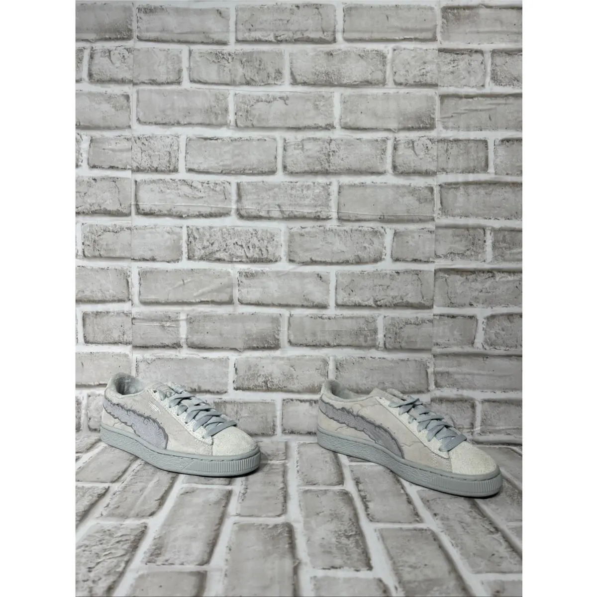 Puma shoes - Puma 396720 01 - Gray 6