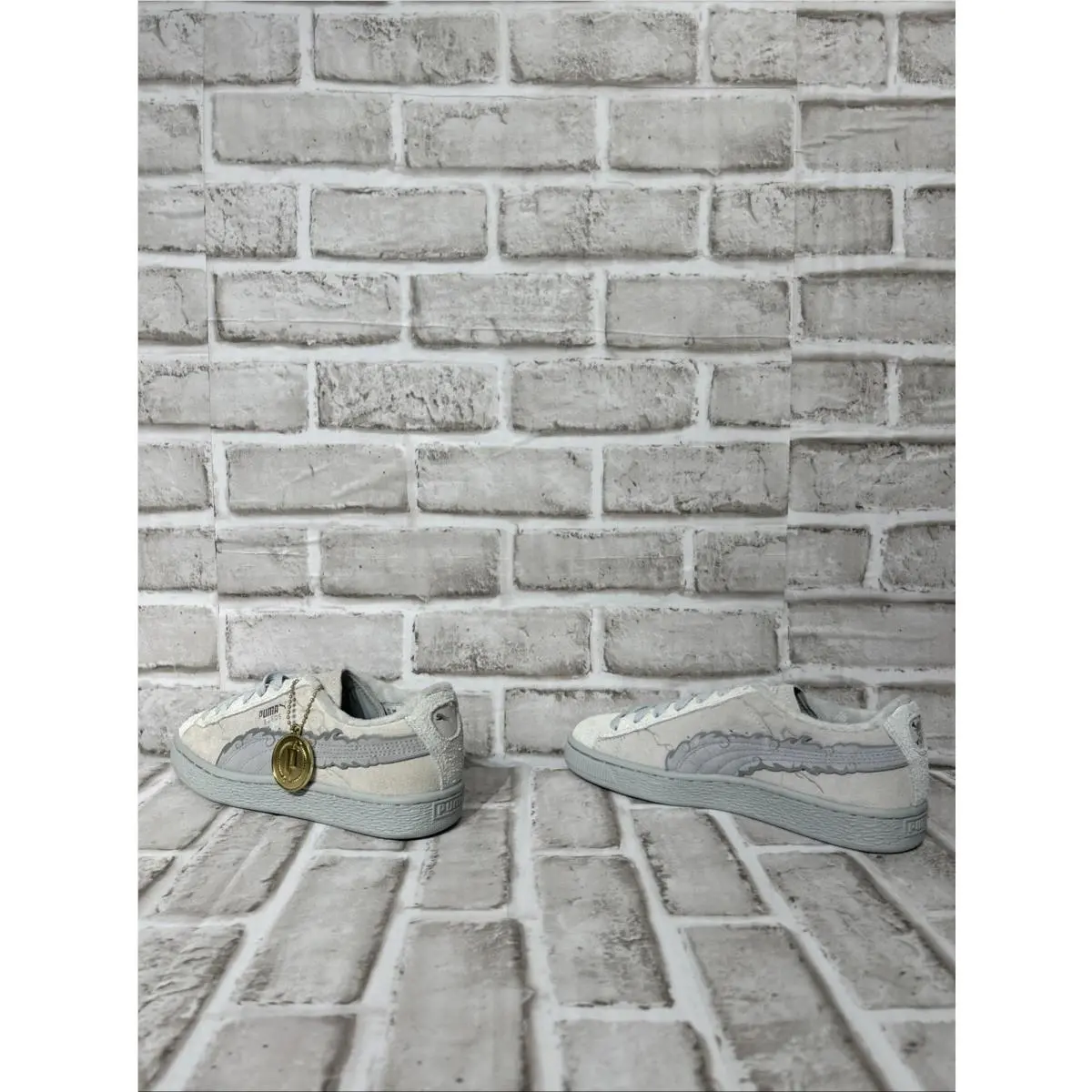 Puma shoes - Puma 396720 01 - Gray 7