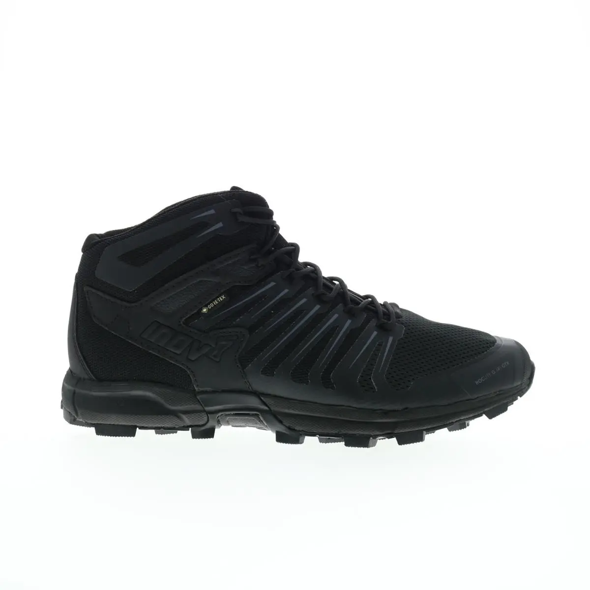 inov-8 shoes - Inov-8 Roclite G 345 GTX - 000802-BK - Black 7