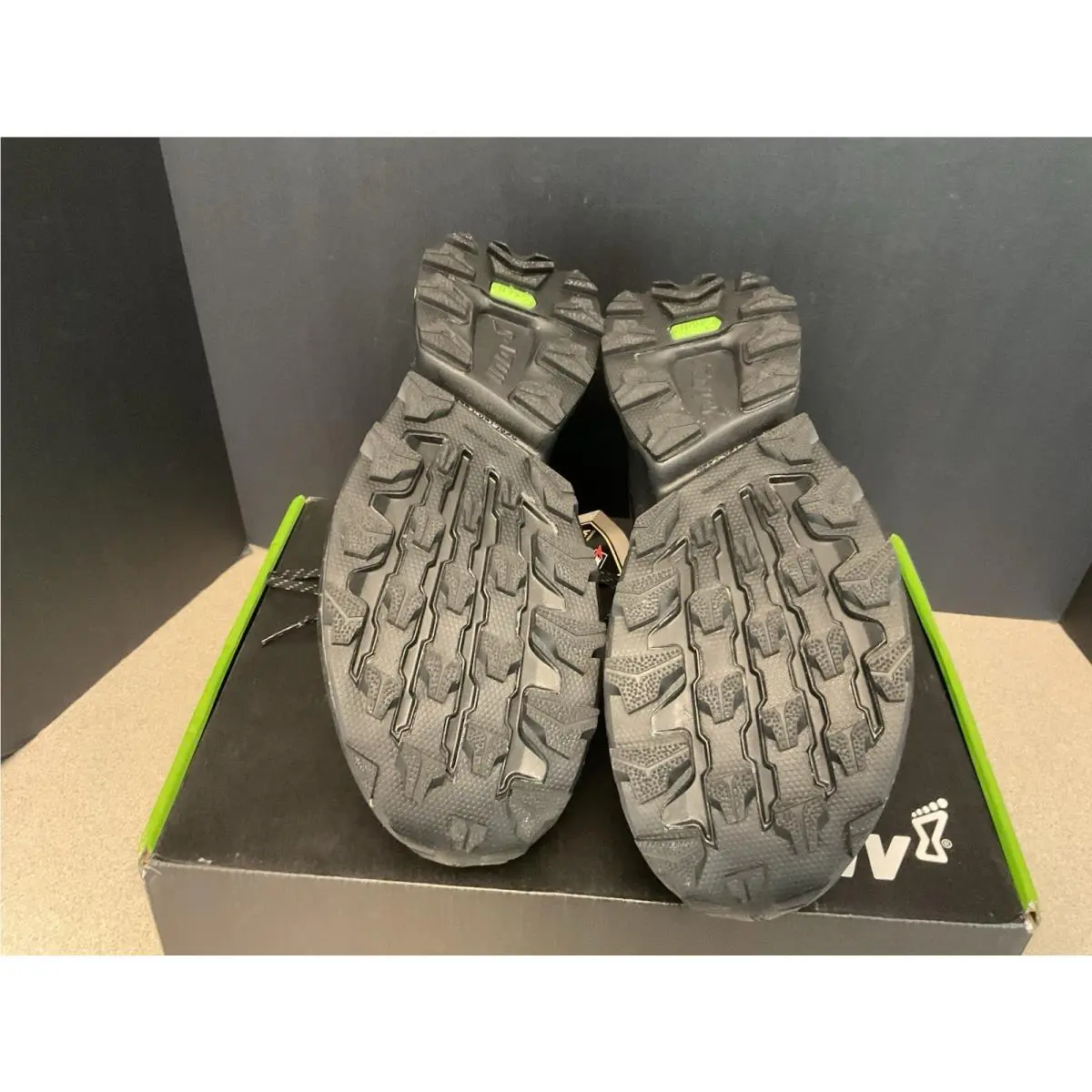 inov-8 shoes - Inov-8 Rocfly G 390 GTX - Black 8
