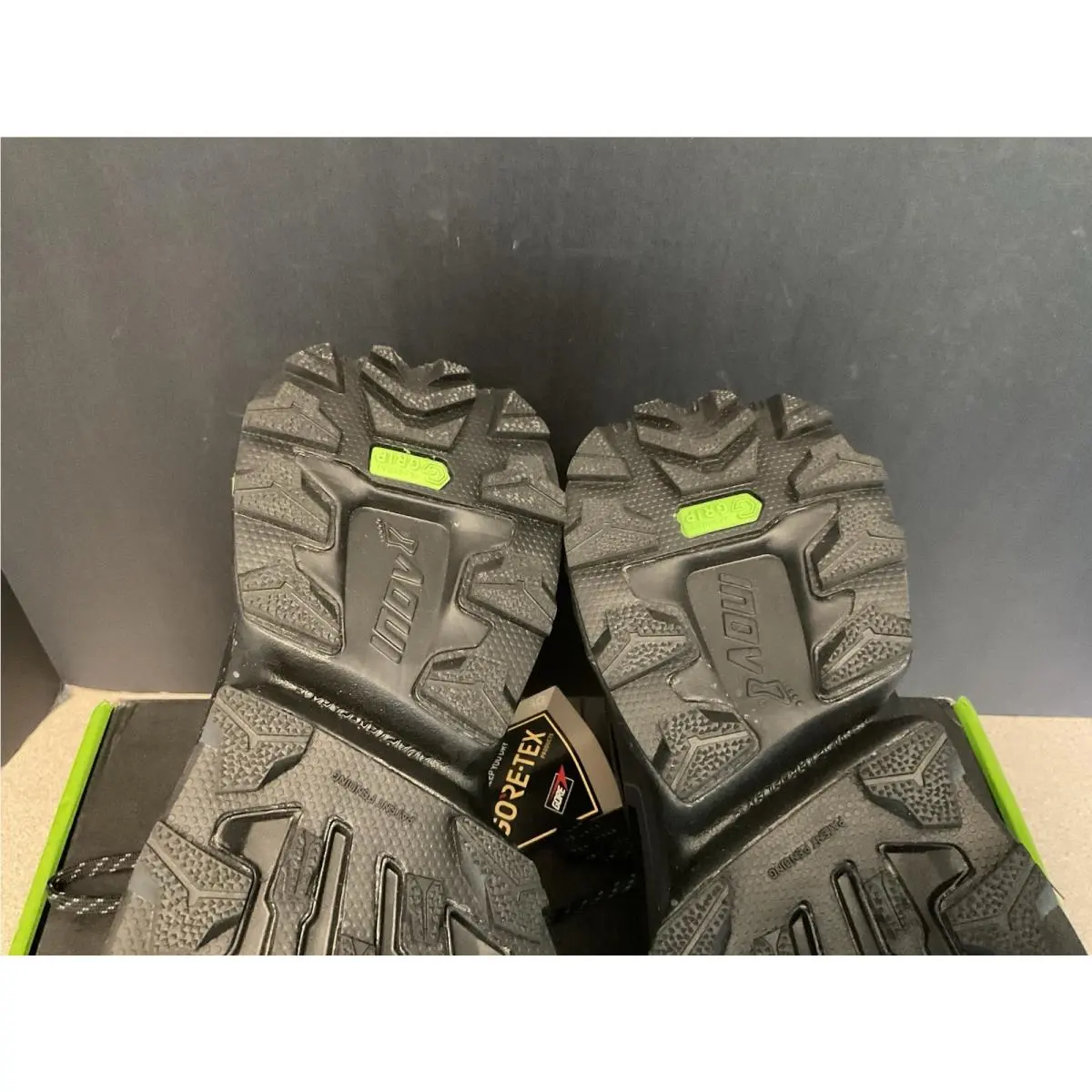 inov-8 shoes - Inov-8 Rocfly G 390 GTX - Black 9