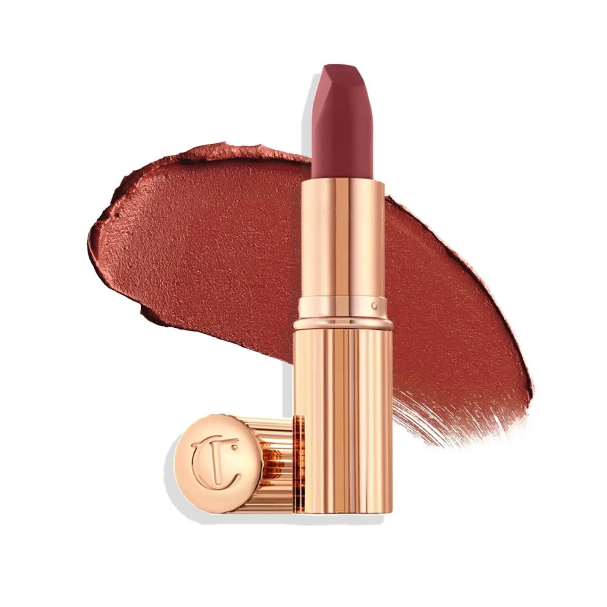 Charlotte Tilbury Matte Revolution 1 Count Pack of 1 M.i.kiss - Berry Red