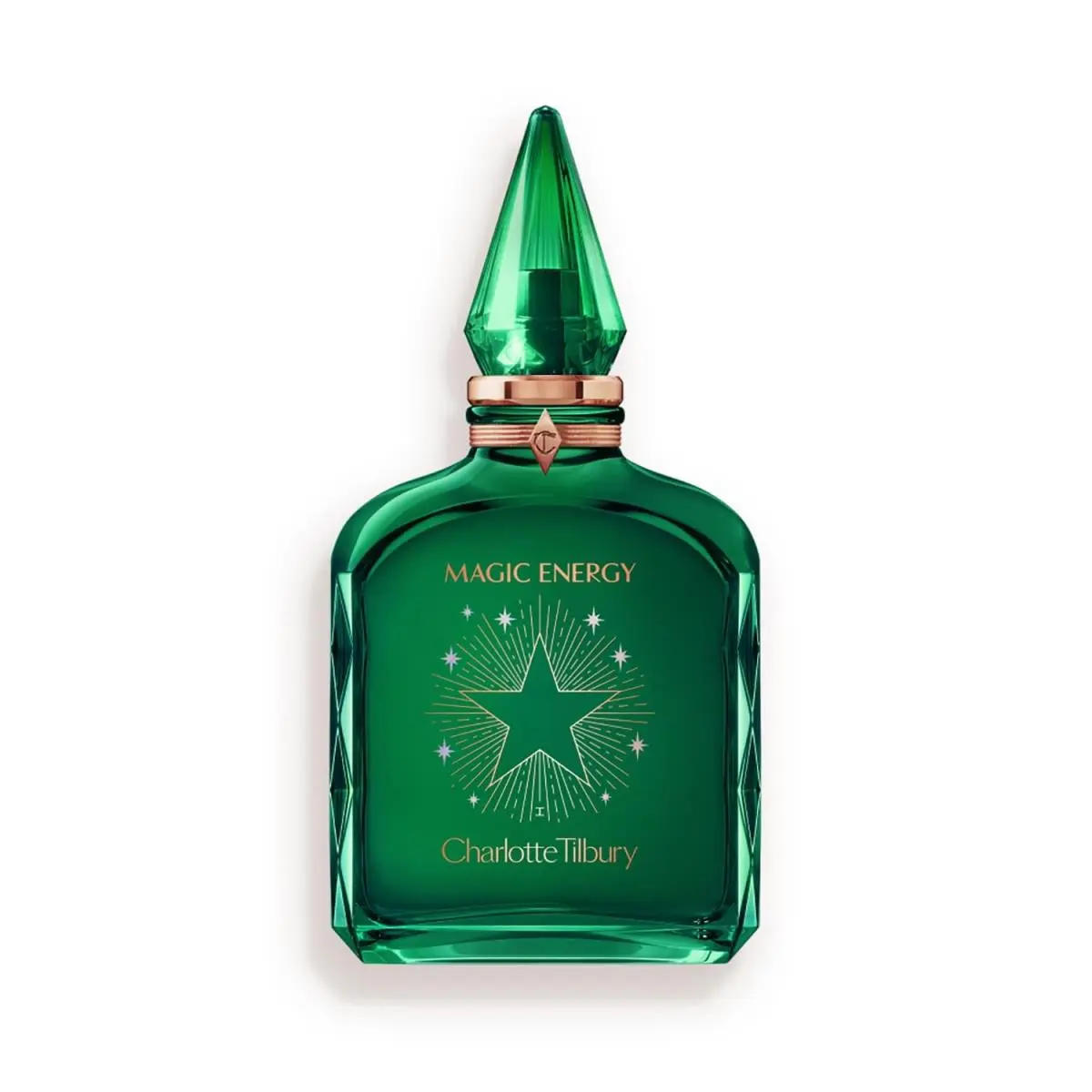 Magic Energy Eau De Parfum 100ml Pheromone Woody Perfume Charlotte Tilbury Scent