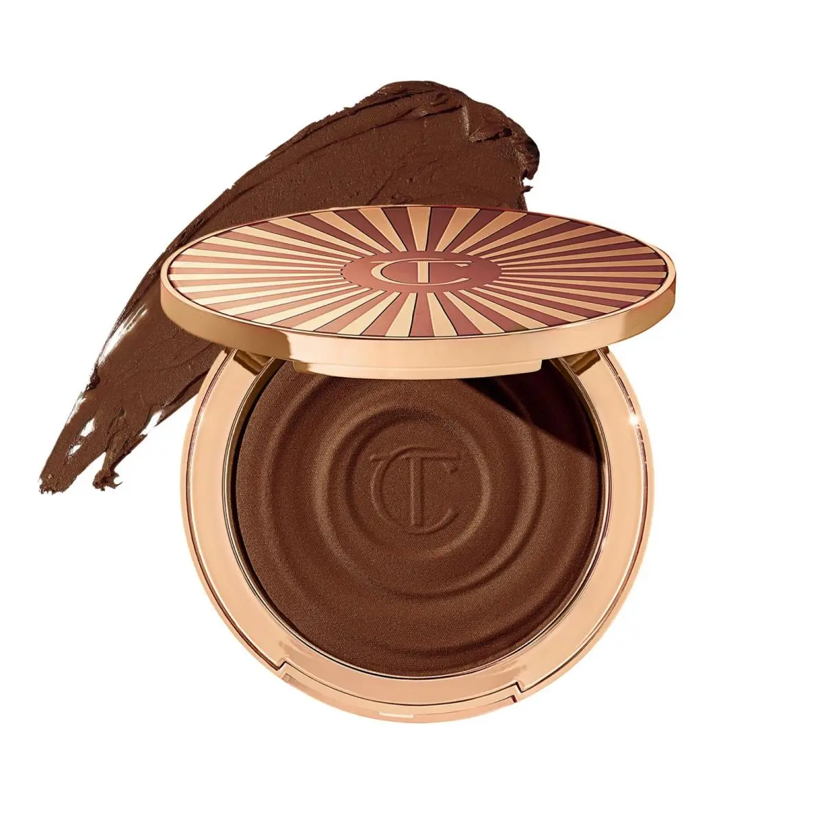 Charlotte Tilbury 0.74 Ounce Pack of 1 04 Deep - Warm Deep Bronze