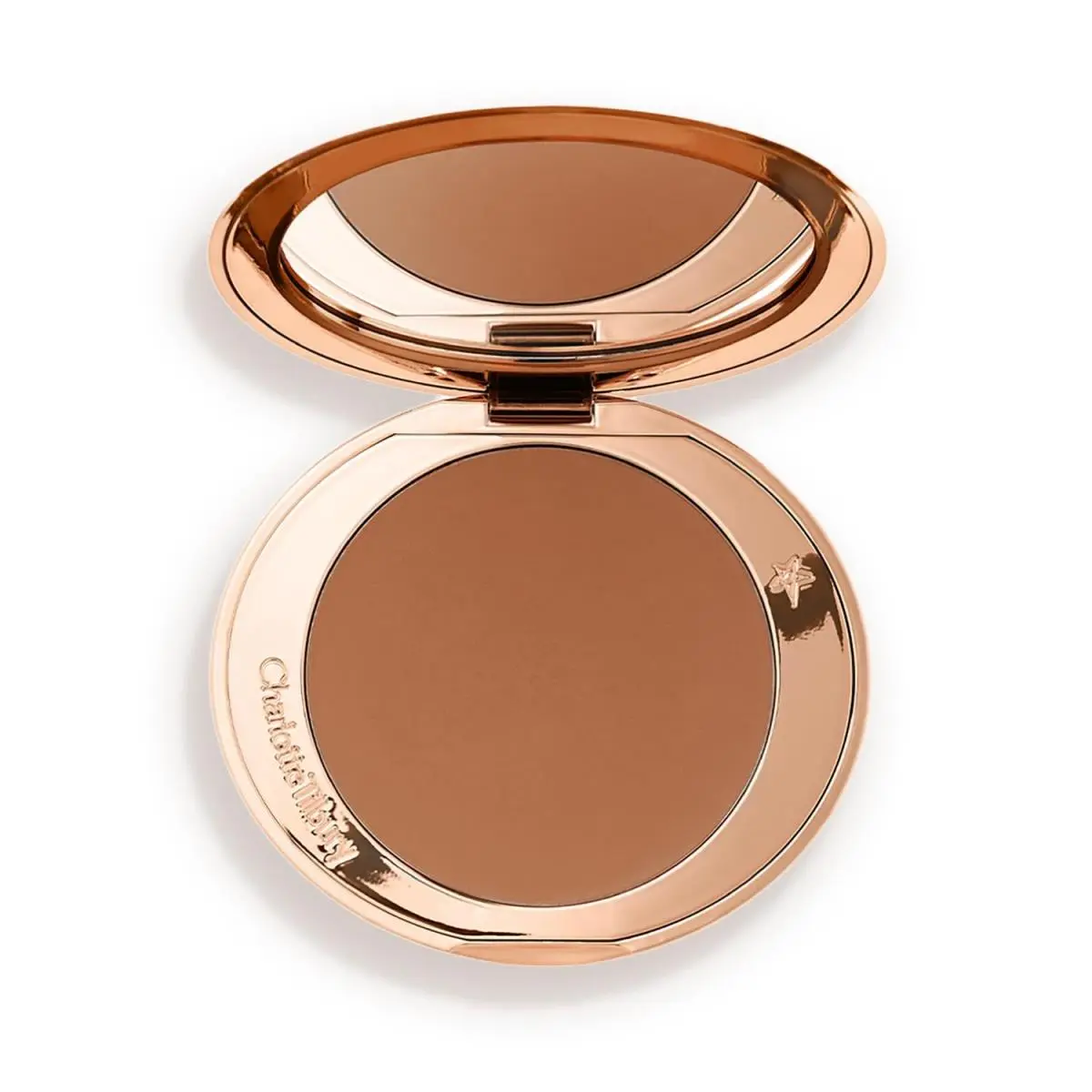 Charlotte Tilbury Airbrush 0.56 Ounce Pack of 1 3 Tan - Medium Deep Bronze