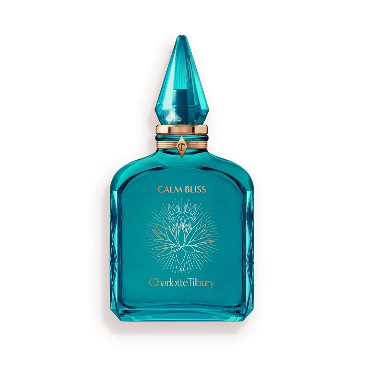 Eau De Parfum 3.38 Fl Oz Pheromone Floral Neroli Oil Charlotte Tilbury Calm Oils