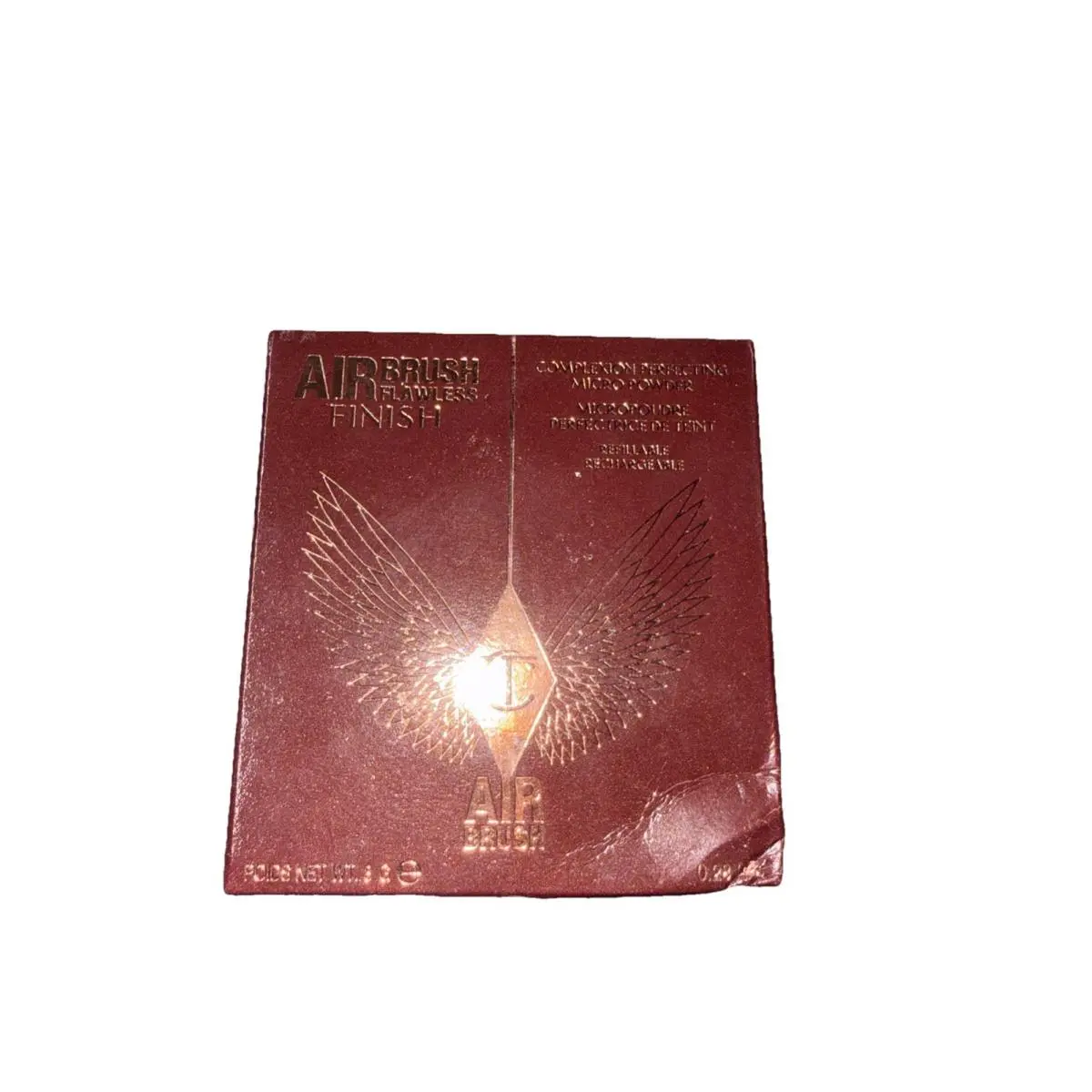 Charlotte Tilbury Air Brush Flawless Finish Micro-powder 1 Fair