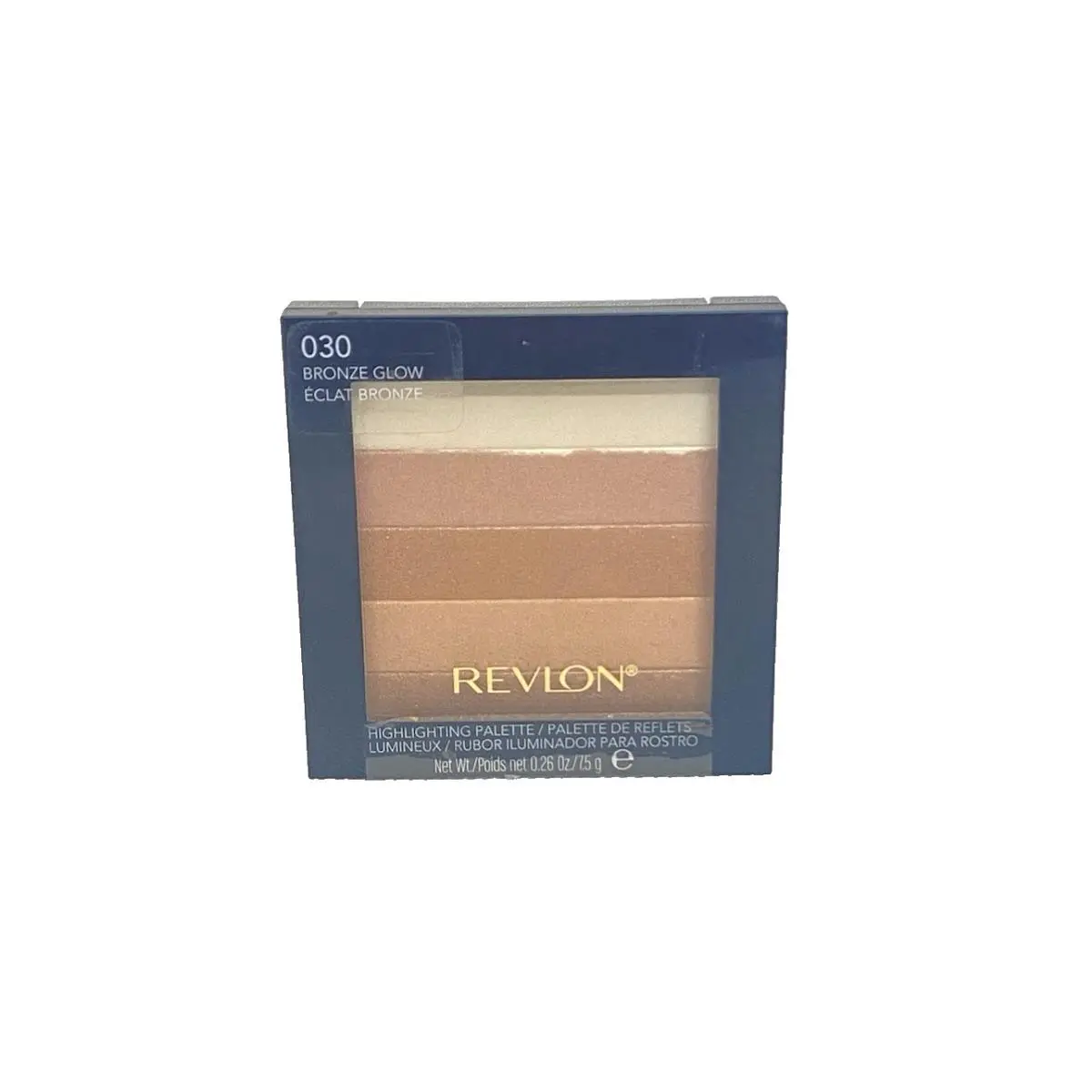 Revlon Highlighting Palette Bronze Glow 030