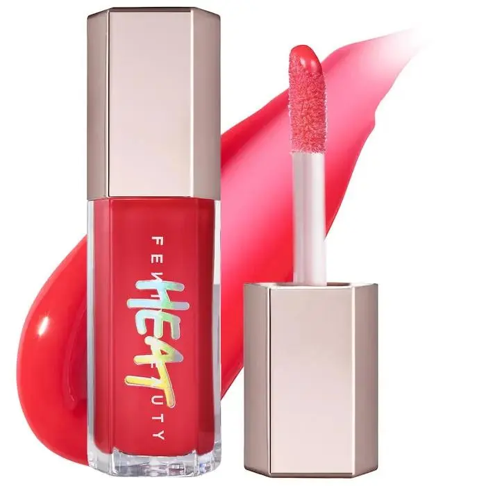 Fenty Beauty Gloss Bomb Heat Lip Luminizer + Plumper