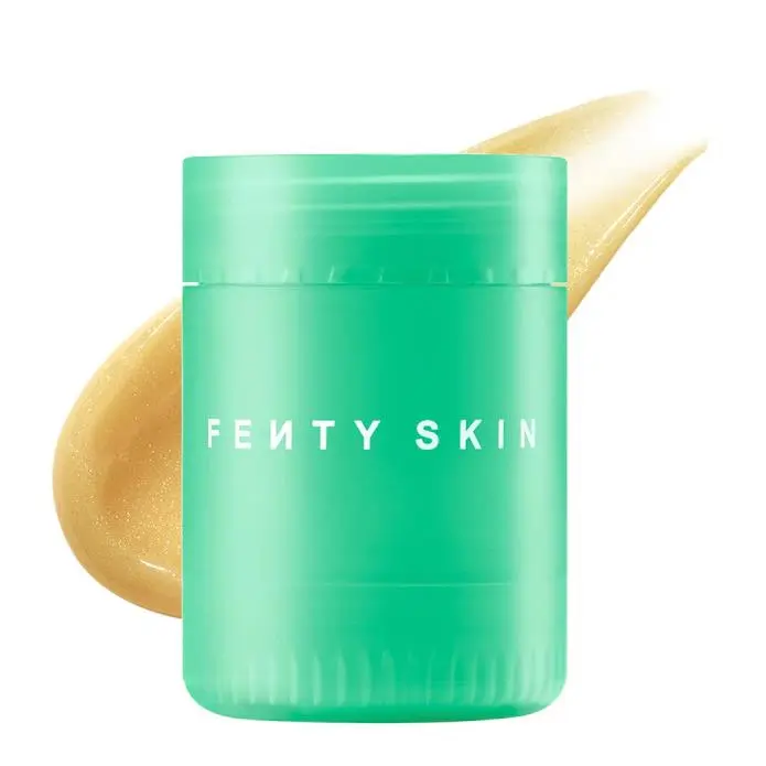 Intensive Recovery Lip Mask 6 Shades 0.5 oz / 15 mL Kalahari Melon by Fenty Beauty