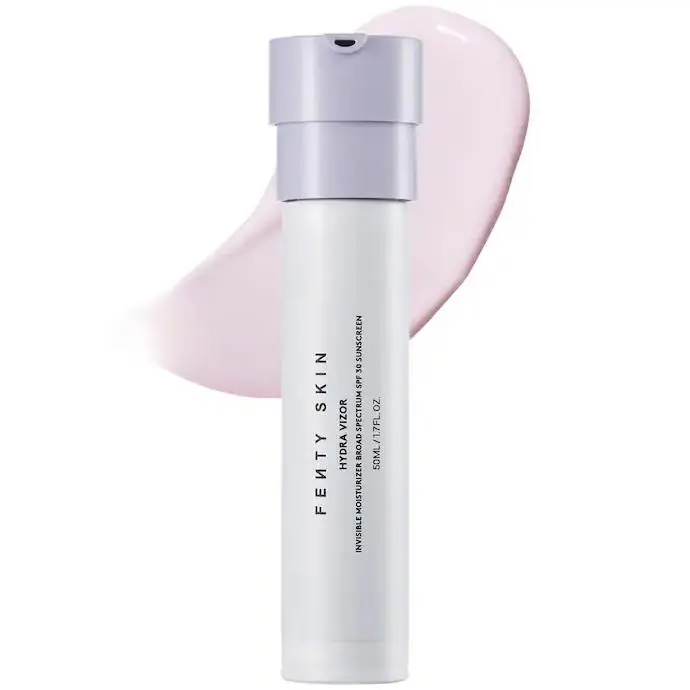 Hydra Vizor Refillable Invisible Moisturizer SPF30 2sizes Refill 1.7 oz/50 mL by Fenty Beauty
