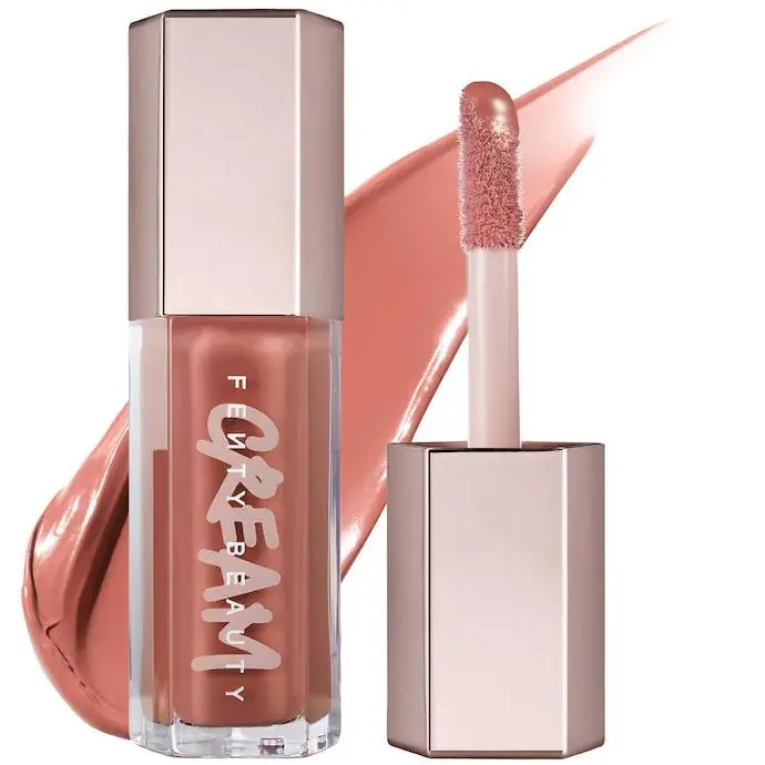 Fenty Beauty Gloss Bomb Cream Color Drip Lip Cream 5 Shades 0.3oz/9mL