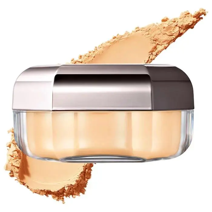 Set it Down Blurring Setting Powder 0.53 oz/15g Banana - for light med – medium with warm underton by Fenty Beauty