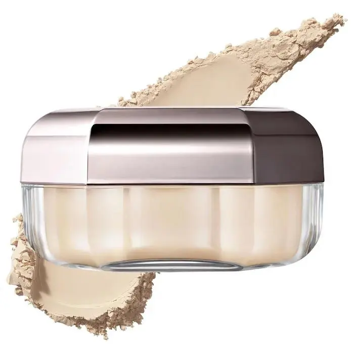 Set it Down Blurring Setting Powder 0.53 oz/15g Butter - for light medium – medium with warm neutr by Fenty Beauty