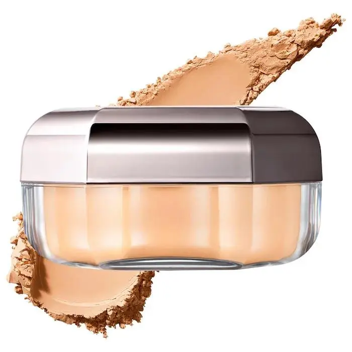 Set it Down Blurring Setting Powder 0.53 oz/15g Cashew - for medium – medium deep with warm neutra by Fenty Beauty