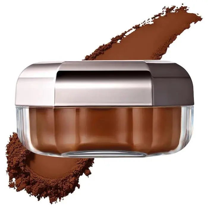 Set it Down Blurring Setting Powder 0.53 oz/15g Mocha - for deep - with warm undertone by Fenty Beauty