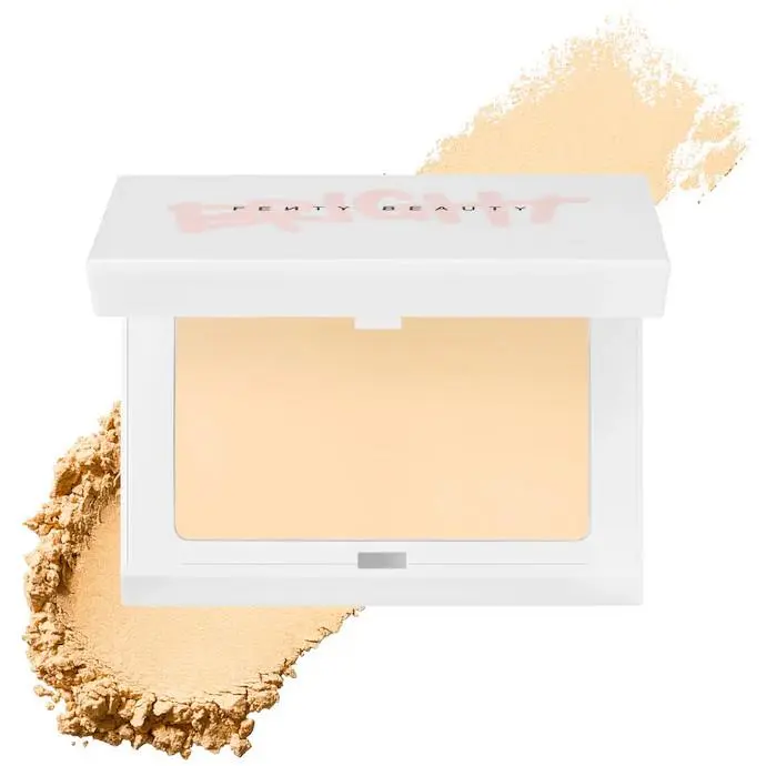 Bright Fix Instant Brightening Powder 6shades 0.3oz/7.95g Banana-brightens light-medium to medium-deep skin by Fenty Beauty