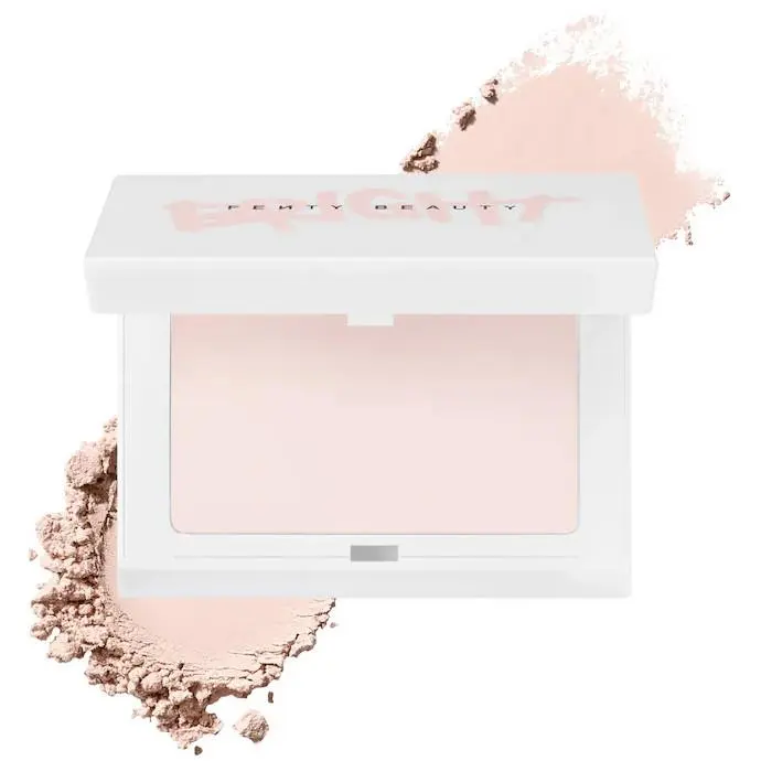 Bright Fix Instant Brightening Powder 6shades 0.3oz/7.95g Rose Quartz-brightens light to light-medium skin by Fenty Beauty