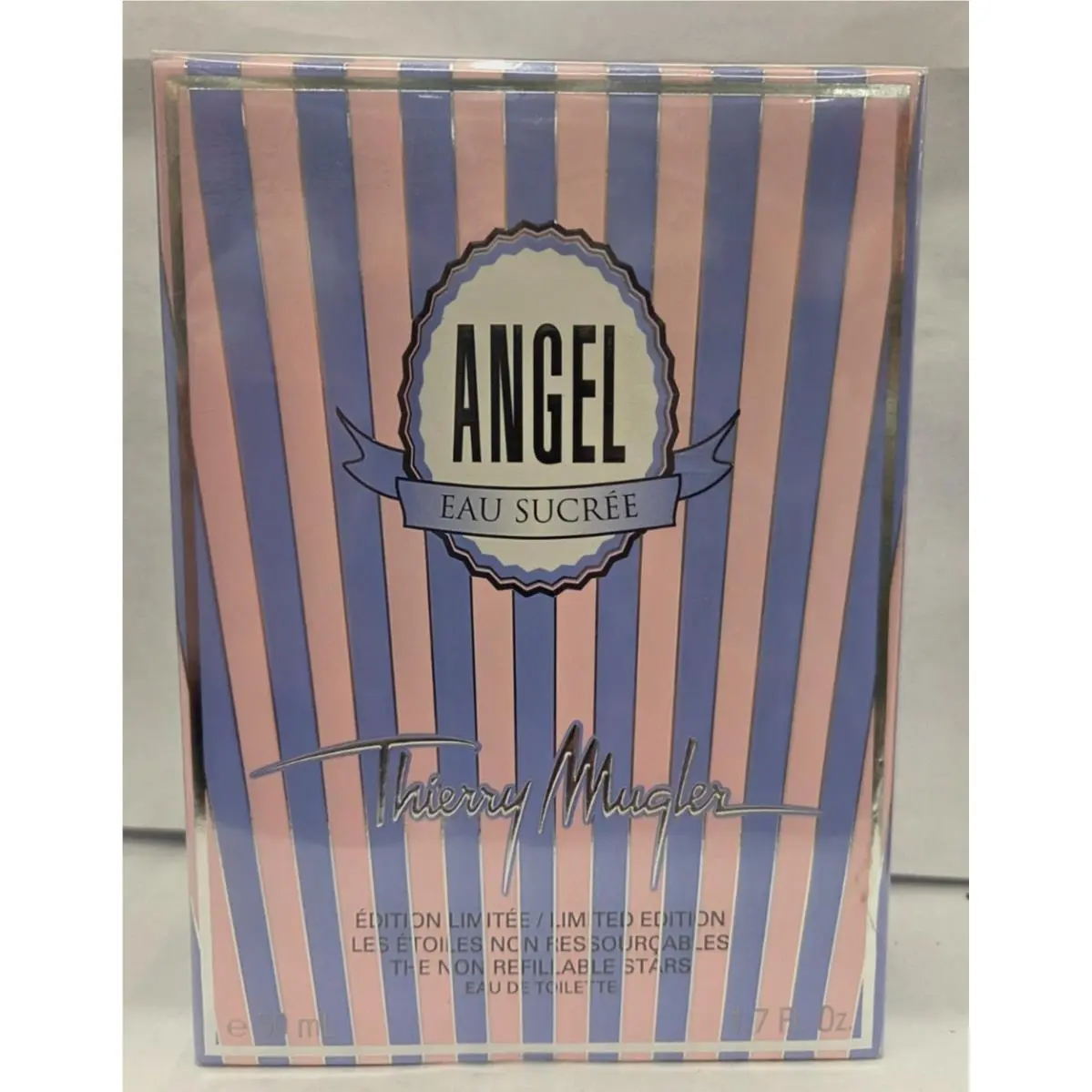 Angel Eau Sucrée by Thierry Mugler 1.7 oz / 50 ml Edt Spray Not