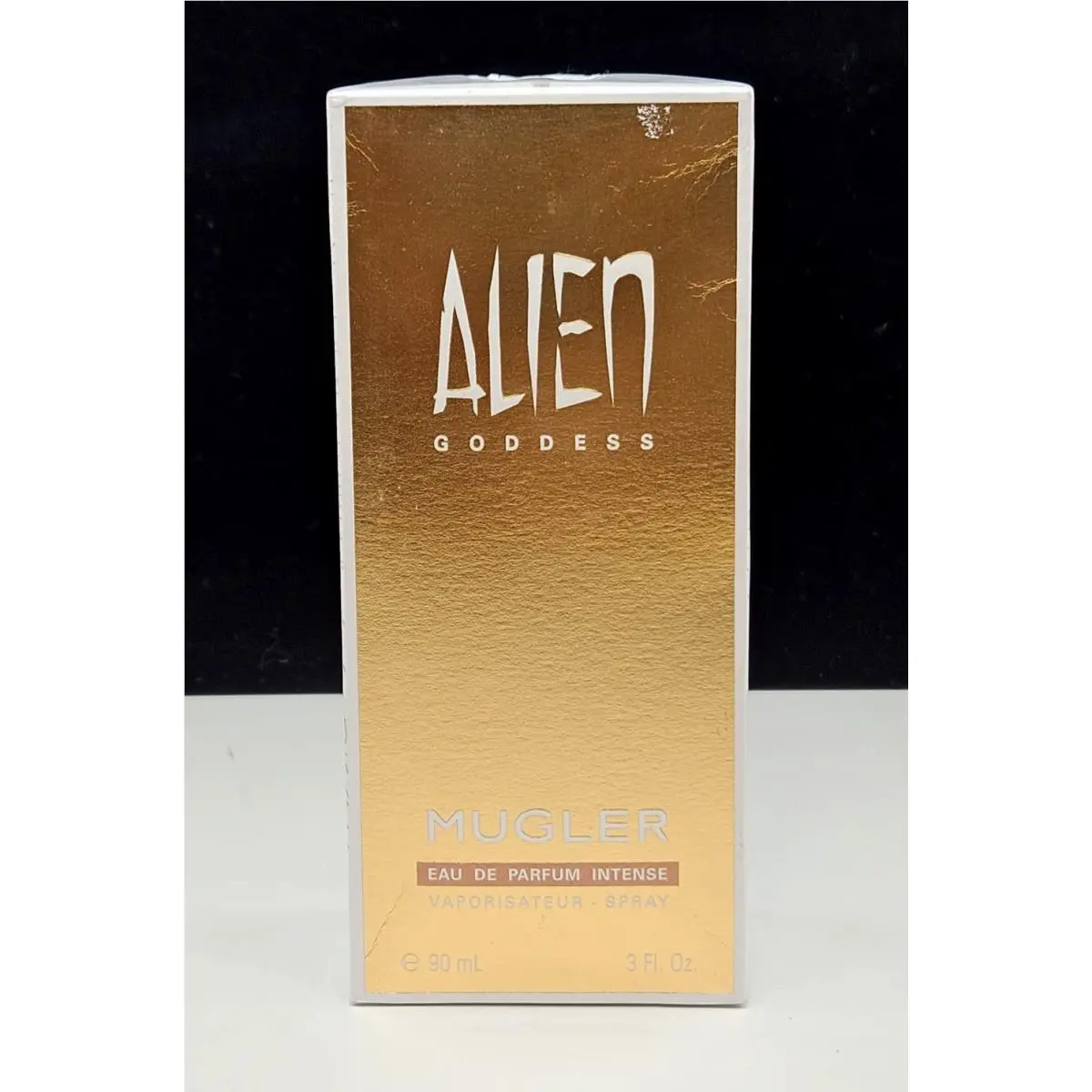 Mugler Alien Goddess Intense Eau De Parfum Spray 3 oz / 90 ml