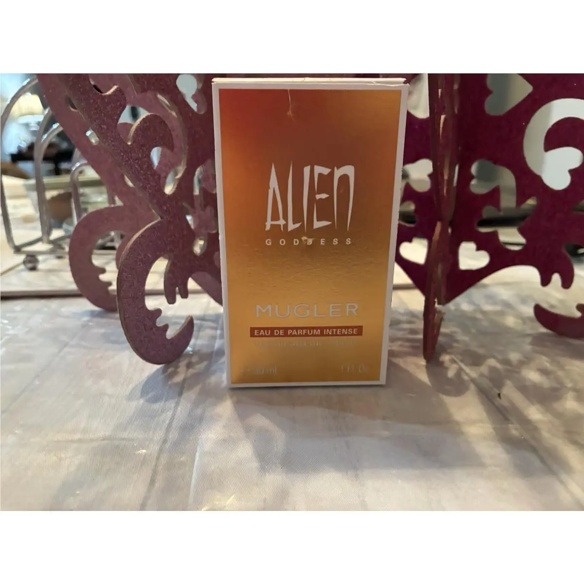 Thierry Mugler Ladies Alien Goddess Intense Edp Spray 1.0 oz Fragrances