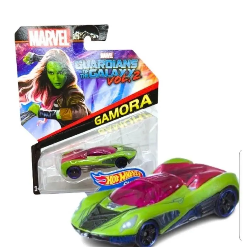 Hot Wheels Spider-man Far From Home Mysterio First Appearance 2 Cars One Great