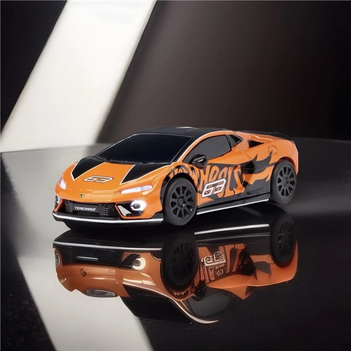 Hot Wheels RC 1:64 Lamborghini Temerario Alleggerita IN Hand