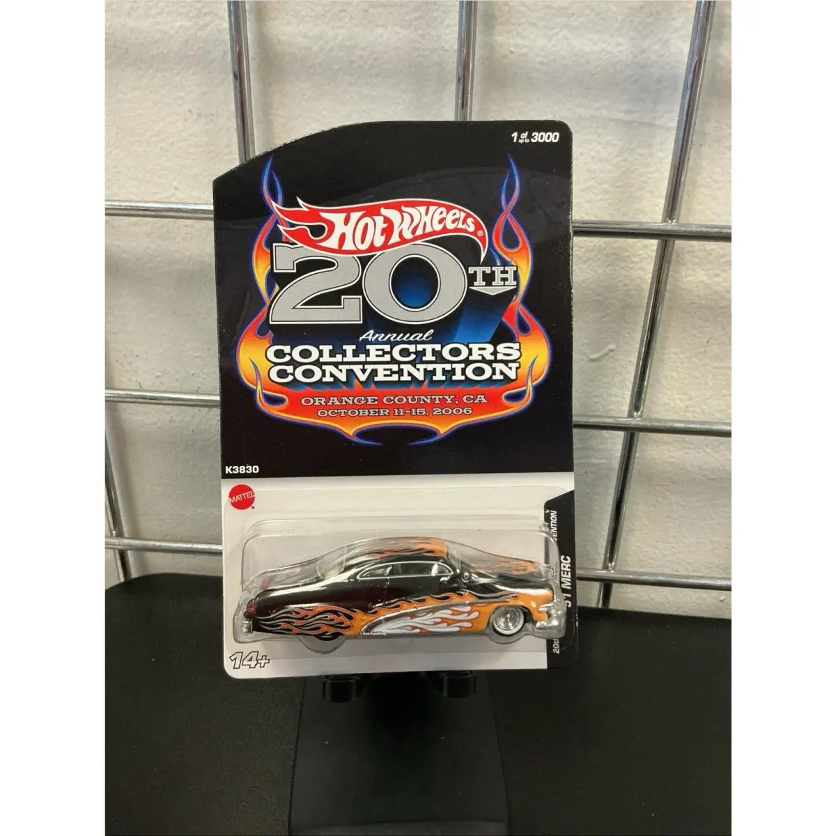 Hot Wheels 2006 20th Annual Orange County Convention 51 Merc 1/3000