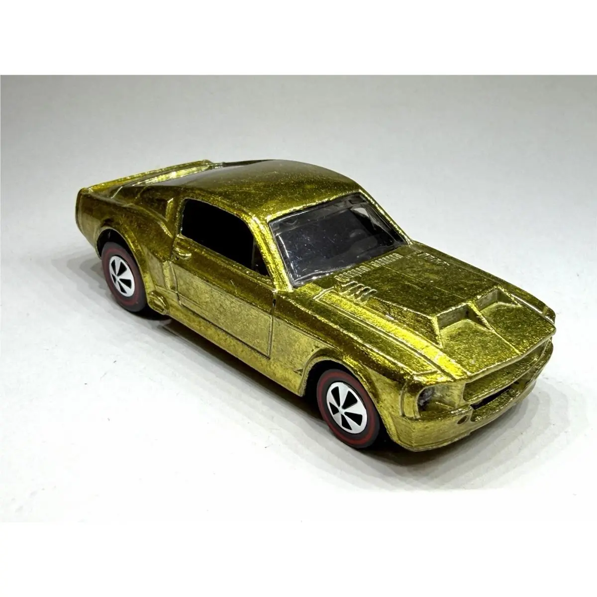 Hot Wheels Custom Made Ultra Redline `67 Shelby GT-500 Diecast 1:64