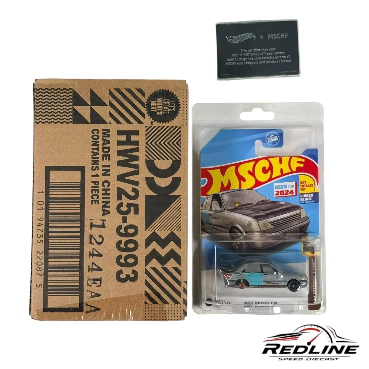 Hot Wheels Rlc Hwc 2024 Not Wheels HW Normal Cars D3