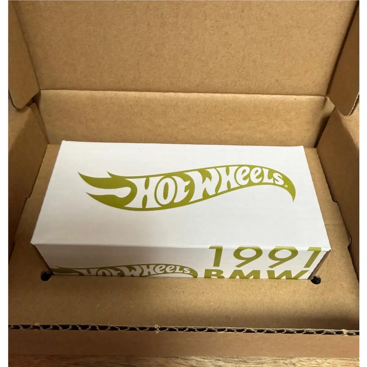 Hot Wheels Rlc Exclusive 1991 Bmw M3