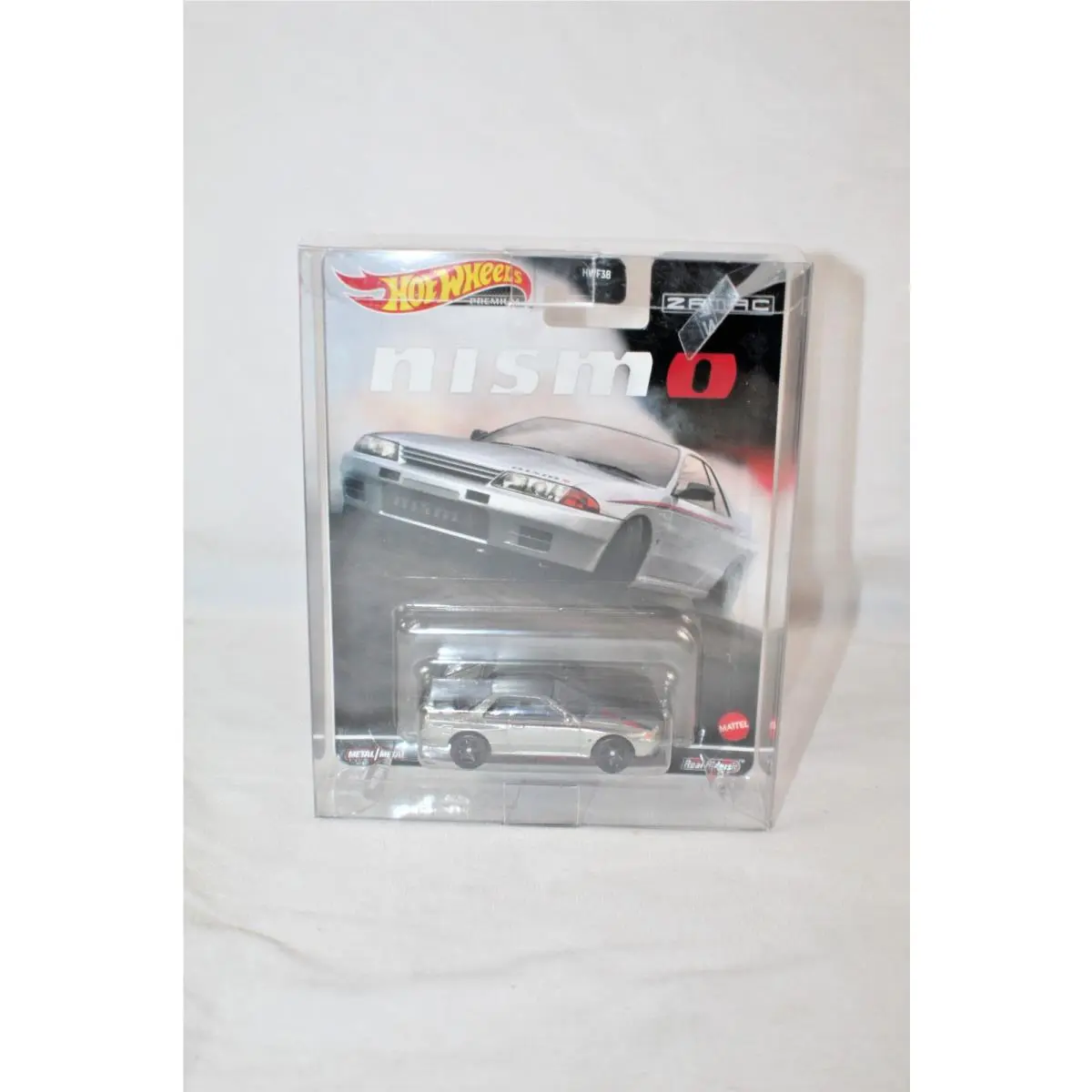 Hot Wheels Premium Zamac Nissan Skyline Gt-r R32 S-tune 2024 Nismo Festival