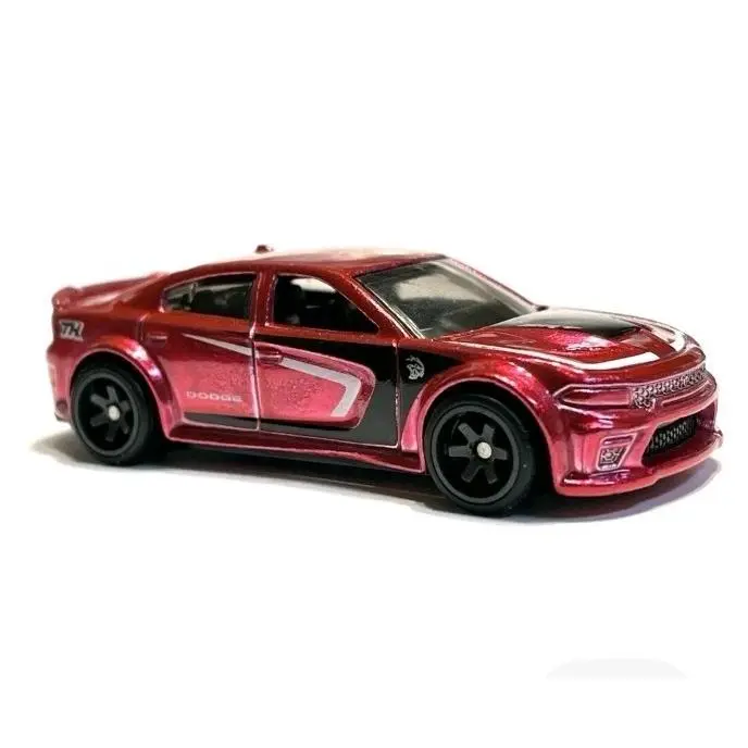2025 Hot Wheels Loose `20 Dodge Charger Sth Hell Cat Pink