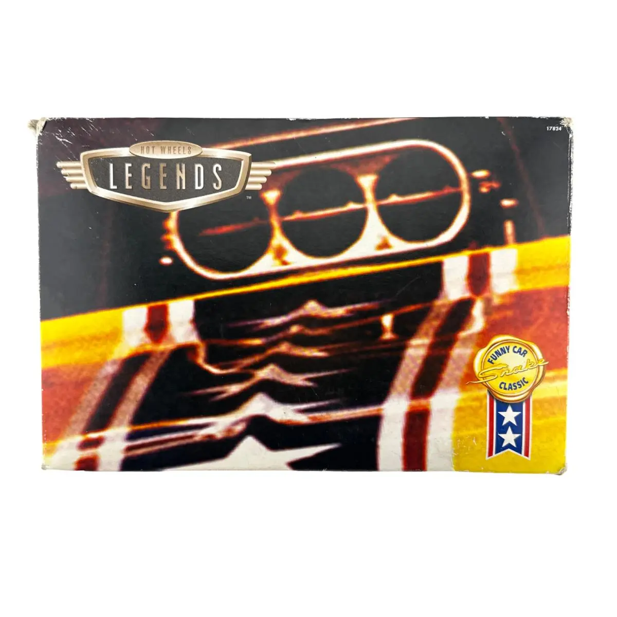 Hot Wheels Snake Legends Funny Car Classic Limited Edition
