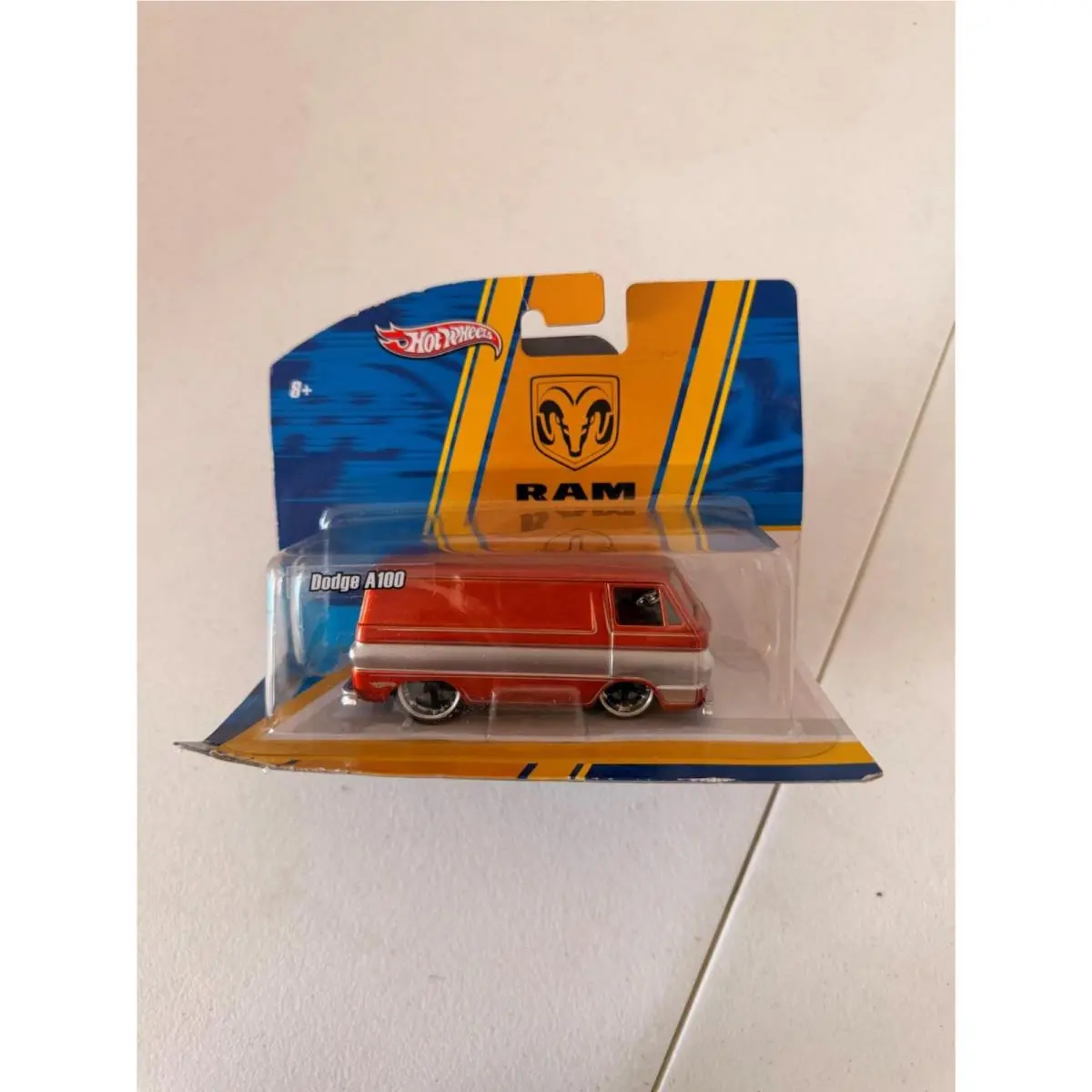 Hot Wheels 2009 1:50 Scale `66 Dodge A100 Vhtf F11