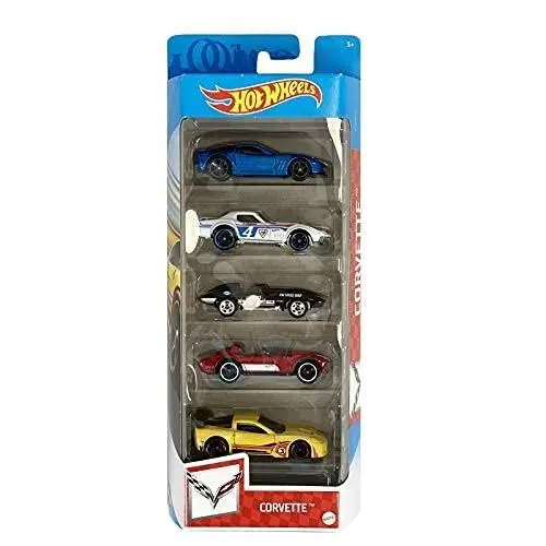 Corvette 5 Pack