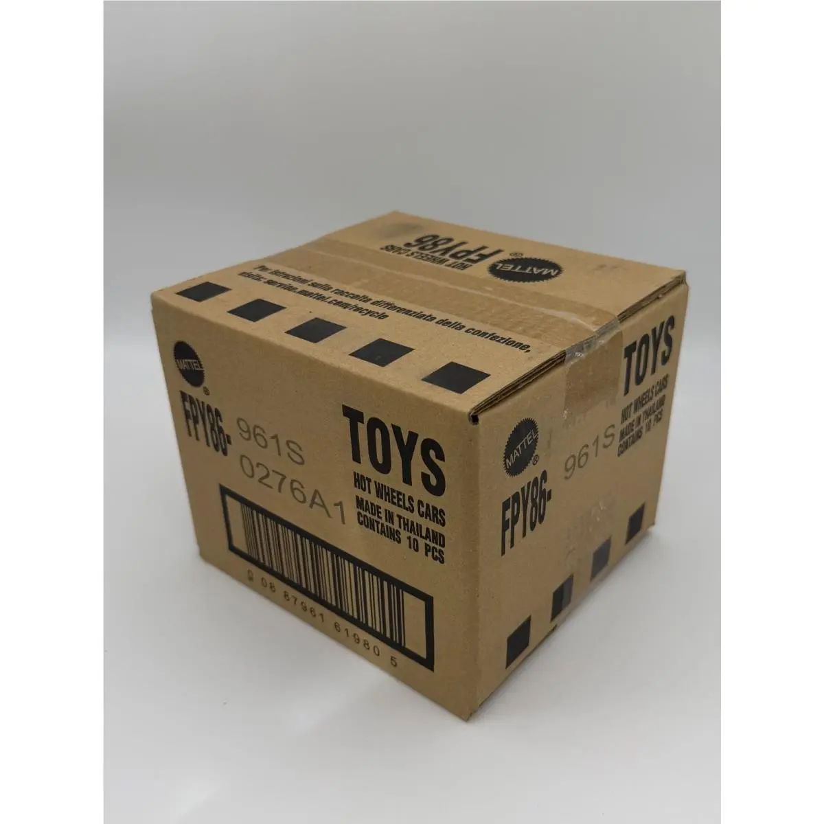 Hot Wheels Car Culture Modern Classics FPY86-961S Case 2 - Possible Chase