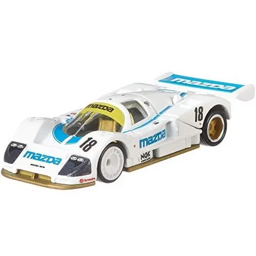 Hot Wheels Car Culture Circuit Legends Mazda 787B Vehicle