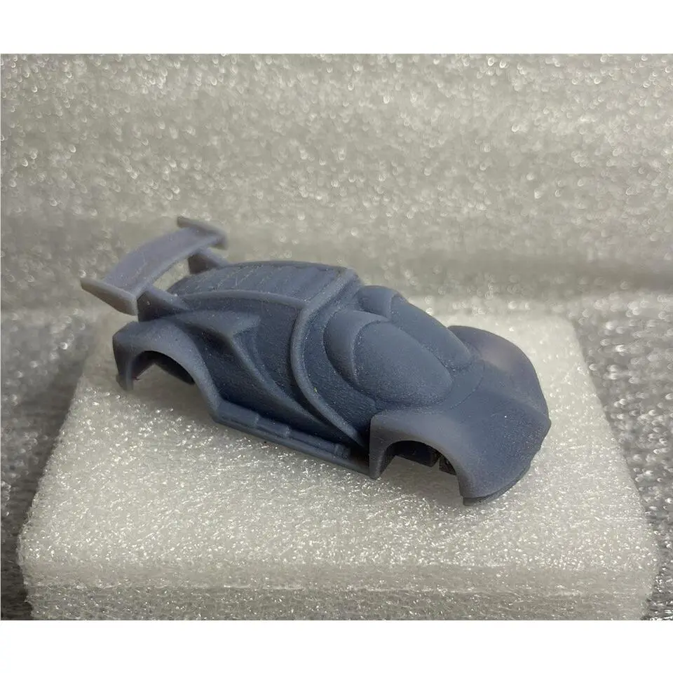 Hot Wheels Star Wars Character Car Nien Nunb 3D Resin Protoype 1/18 2020