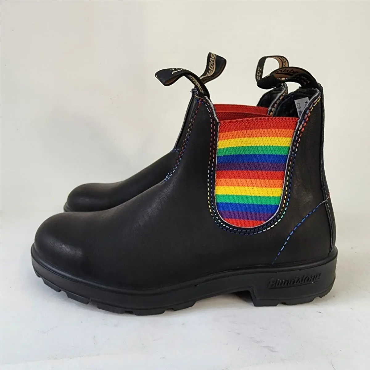 Blundstone shoes - Black 4